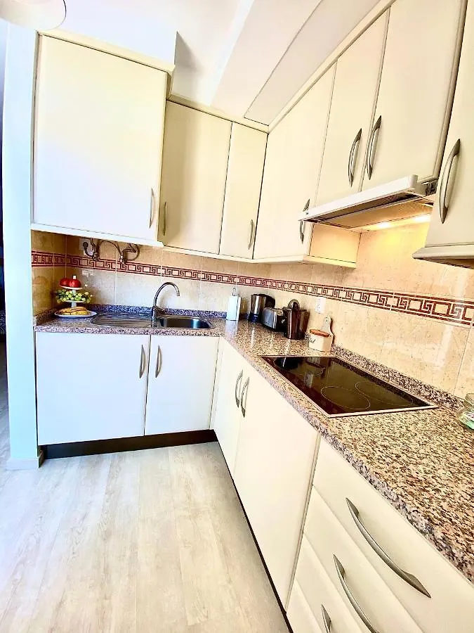 Marina Praia Apartment Loule 0*,