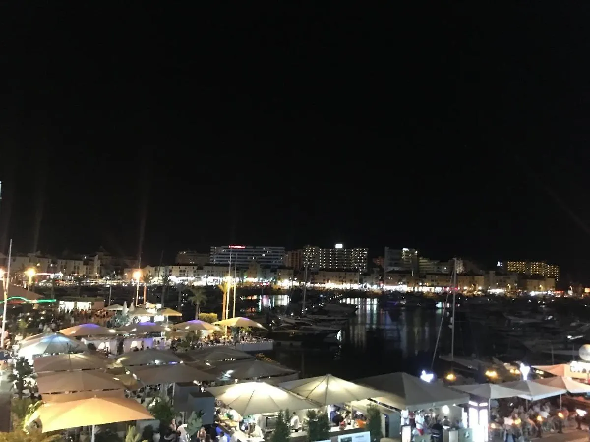 Marina Praia Apartment Loulé 0*,