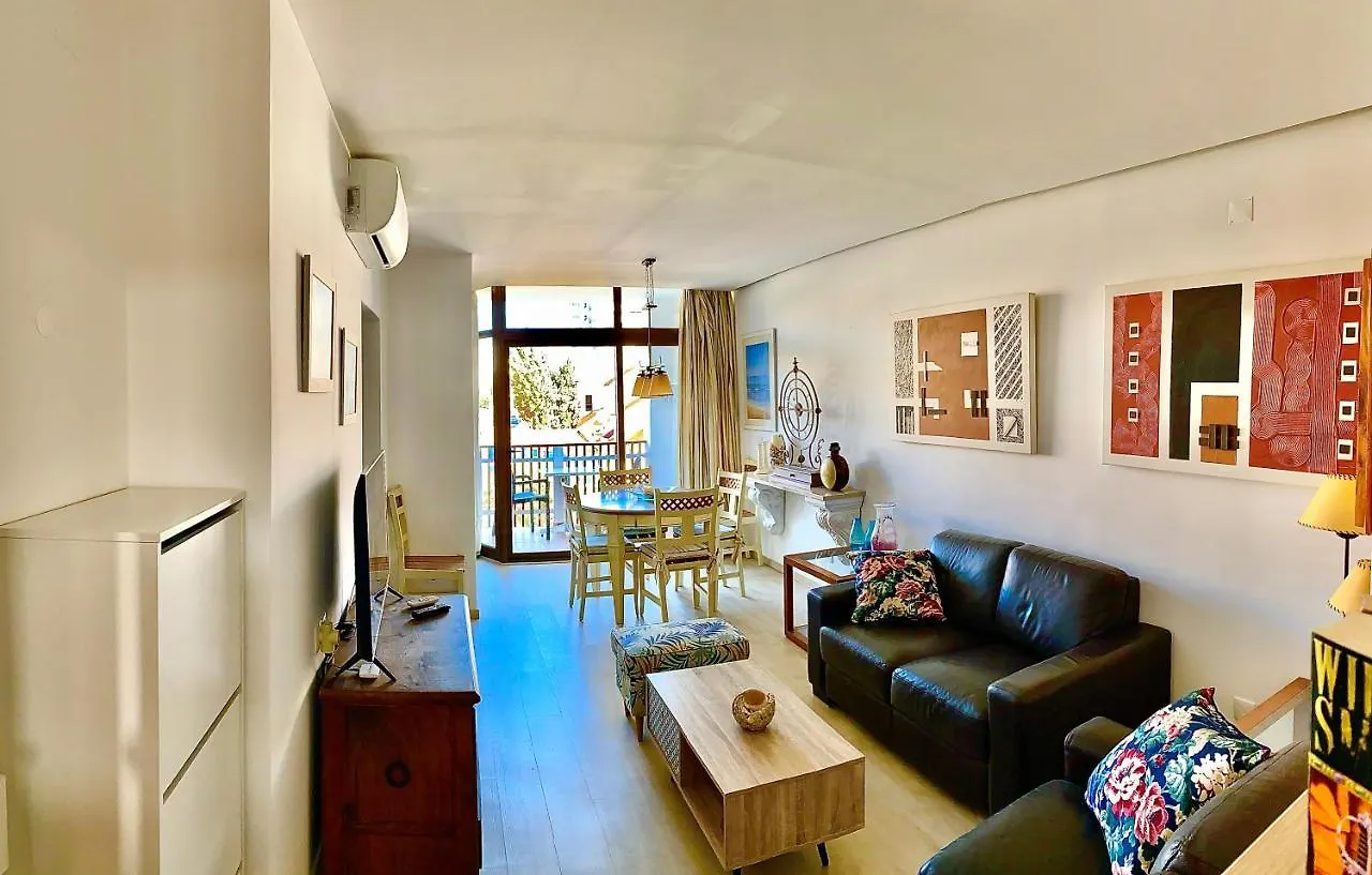 Marina Praia Apartment Loulé